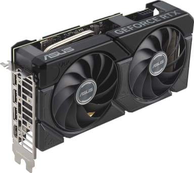 ASUS GeForce RTX 4060 Ti DUAL EVO OC graphics card (16 GB GDDR6)