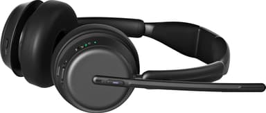 Epos Impact 1061T Bluetooth stereohøretelefoner (sort)