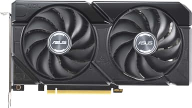 ASUS GeForce RTX 4060 Ti DUAL EVO OC graphics card (16 GB GDDR6)