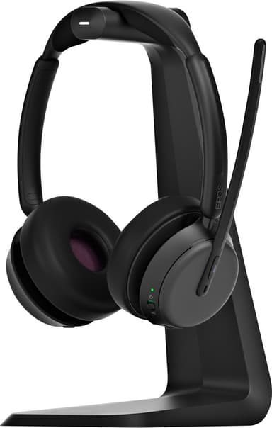 Epos Impact 1061T Bluetooth stereohøretelefoner (sort)