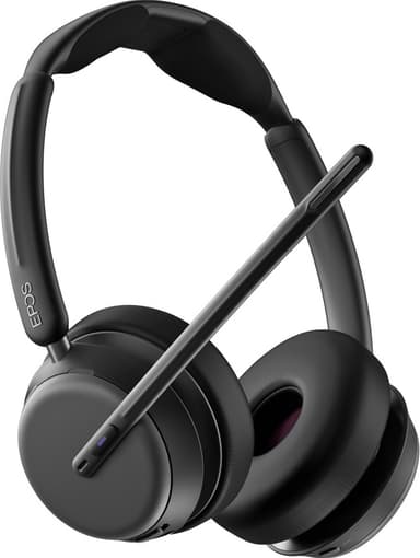 Epos Impact 1061T Bluetooth stereohøretelefoner (sort)