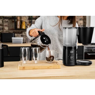 Filterkaffemaskine 1,5 L