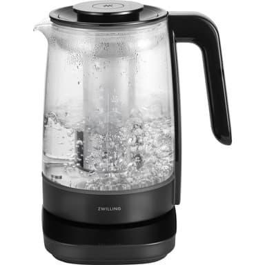 Kedel med tefilter 1,7 L