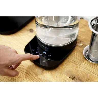 Kedel med tefilter 1,7 L