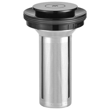Kedel med tefilter 1,7 L