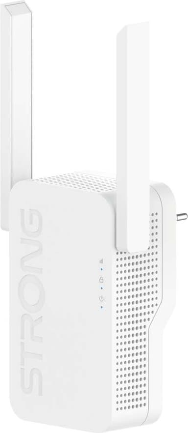 Strong WF6/AX3000 Wi-Fi-netværksforlænger