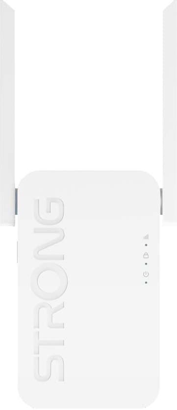 Strong WF6/AX3000 Wi-Fi-netværksforlænger