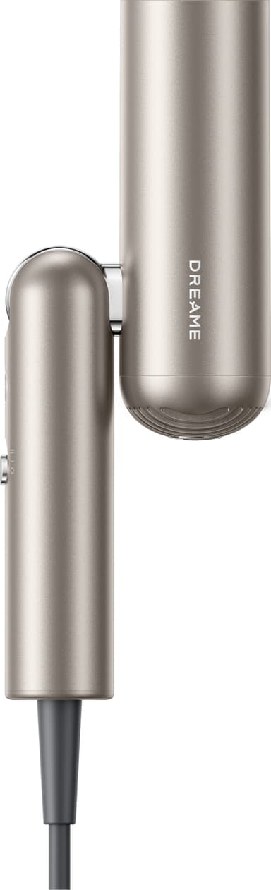 Dreame Hair Pocket hårtørrer og styler AHD51 (titanium)