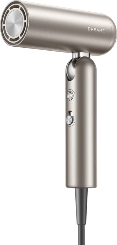 Dreame Hair Pocket hårtørrer og styler AHD51 (titanium)