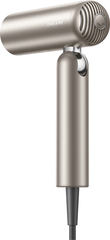 Dreame Hair Pocket hårtørrer og styler AHD51 (titanium)