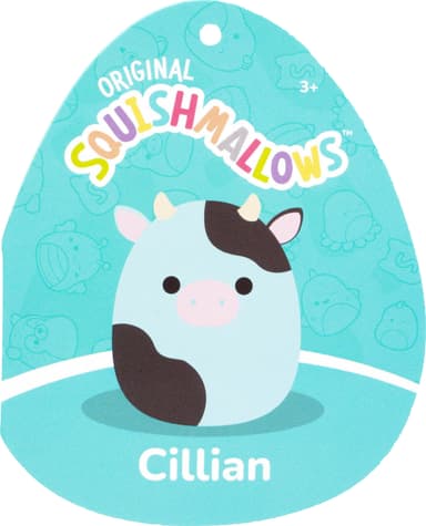 Squishmallows bamse (Cilian Ko)