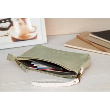 GOLLA AIR Phone Wristlet Delux Universal Aqua G1631