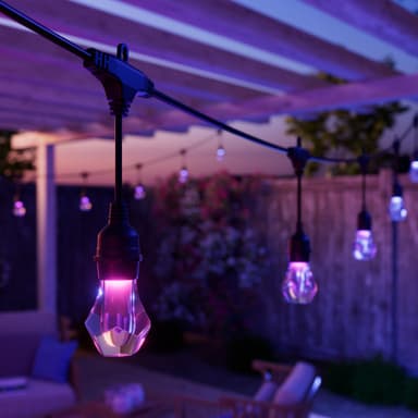 Nanoleaf Essentials Udendørs lyslinje startersæt NF084K02-20SLO