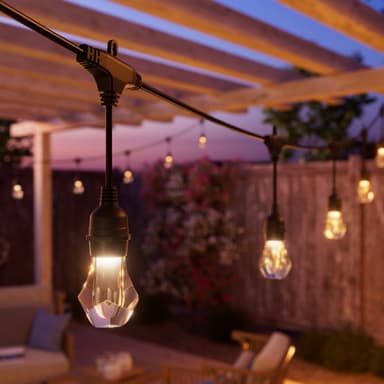 Nanoleaf Essentials Udendørs lyslinje startersæt NF084K02-20SLO