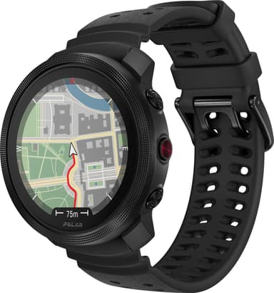 Polar Vantage M3 Smart Multisport-ur S-L (sort)
