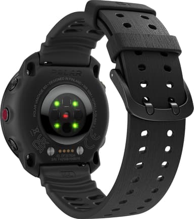 Polar Vantage M3 Smart Multisport-ur S-L (sort)