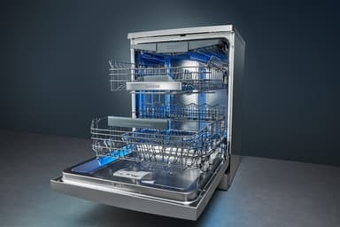Siemens Opvaskemaskine SN65ZX16CE (Fuldintegreret)