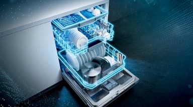 Siemens Opvaskemaskine SN63HX72MS (Fuldintegreret)