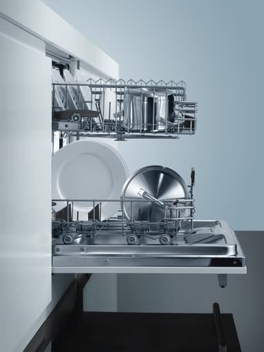 Siemens Opvaskemaskine SN63HX72MS (Fuldintegreret)