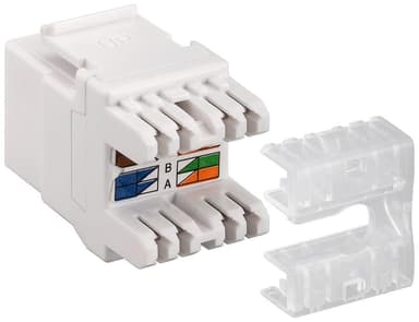 Keystone modul RJ45 CAT 6, UTP, 250 MHz