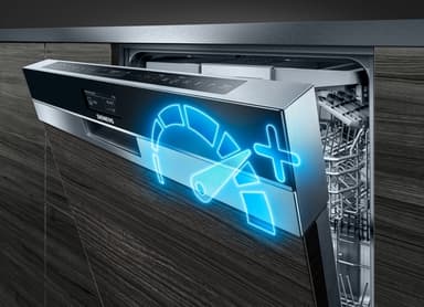 Siemens Opvaskemaskine SN63HX72MS (Fuldintegreret)