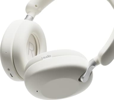 Sudio K2 Pro trådløse around-ear-hovedtelefoner (hvid)