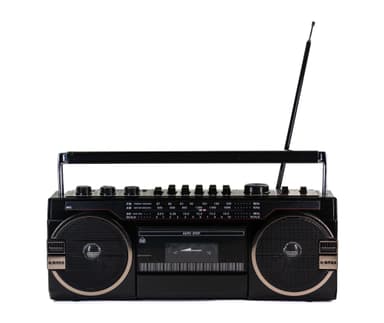 Studio 57 Kassetteafspiller m. FM & Bluetooth