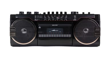 Studio 57 Kassetteafspiller m. FM & Bluetooth