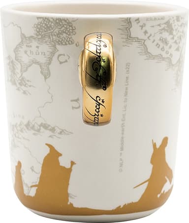ABYStyle Ringenes Herre kop (One Ring)