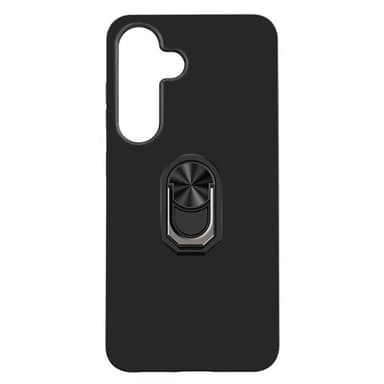 TPU ringcover Samsung Galaxy S24 FE - Sort
