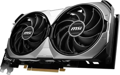 MSI GeForce RTX™ 4070 Ti SUPER 16G VENTUS 2X OC grafikkort