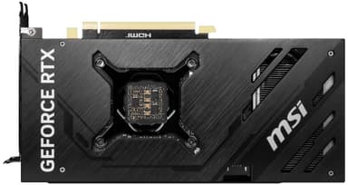 MSI GeForce RTX™ 4070 Ti SUPER 16G VENTUS 2X OC grafikkort