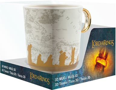 ABYStyle Ringenes Herre kop (One Ring)