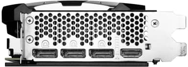 MSI GeForce RTX™ 4070 Ti SUPER 16G VENTUS 2X OC grafikkort