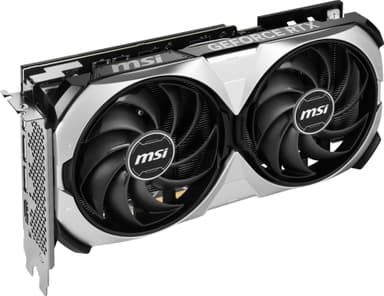 MSI GeForce RTX™ 4070 Ti SUPER 16G VENTUS 2X OC grafikkort