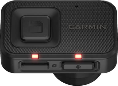 Garmin Mini 3 dashboard kamera (Sort)