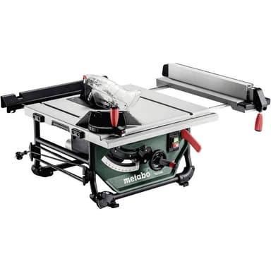 Metabo 610254000 Bordrundsav 1 stk