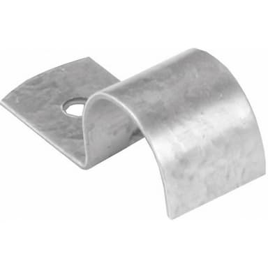 Jäger Direkt 559296 Befæstigelsesbånd Skruebar 559296 Bundt-Ø-område 31 til 32 mm 1 stk