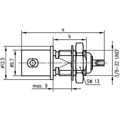TFA Dostmann 38.2013.01 Timer Sort digital