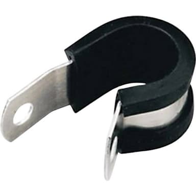 HellermannTyton ALU9C-ALUCR-NABK-C1 Befæstigelsesbånd