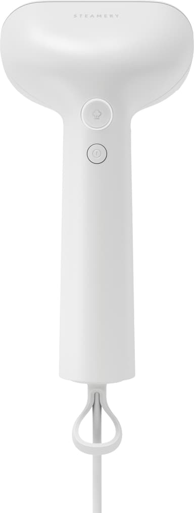 Steamery Cirrus X håndholdt steamer (hvid)