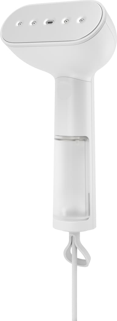 Steamery Cirrus X håndholdt steamer (hvid)