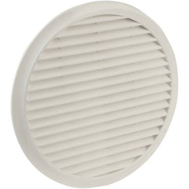Wallair N33830 Ventilatorgitter Plastic Passer til