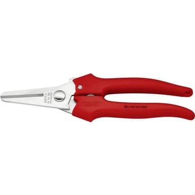 Knipex 76 81 125 Elektronik og finmekanik Sideskiller med facet 125 mm