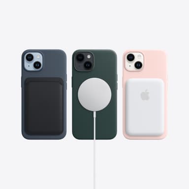 iPhone 14 Plus – 5G smartphone 128GB blå