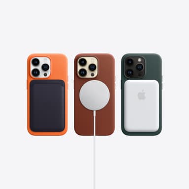 iPhone 14 Pro – 5G smartphone 256 GB sølv
