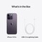 iPhone 14 Pro – 5G smartphone 512 GB Deep Purple