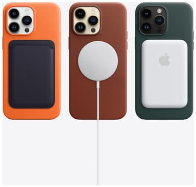 iPhone 14 Pro Max – 5G smartphone 256 GB sølv
