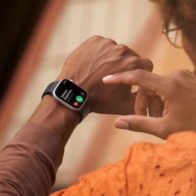 Apple Watch Series 8 45mm GPS (PRODUCT RED alu./PRODUCT RED sportsbånd)