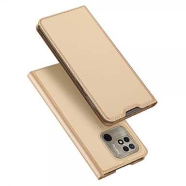 DUX DUCIS Xiaomi Redmi 10C Etui Skin Pro Series Guld